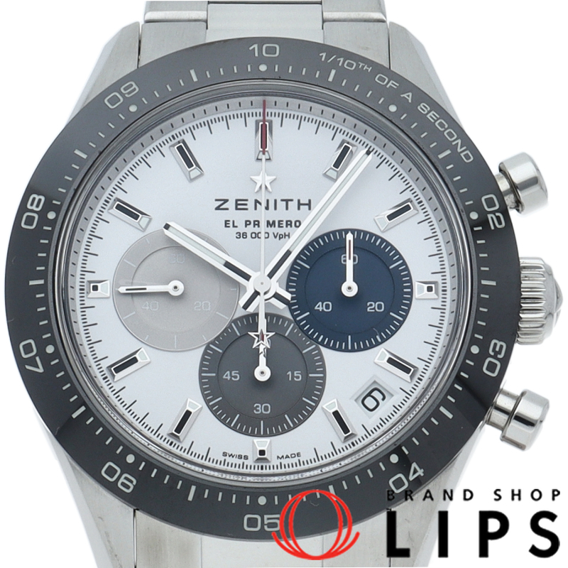 クロノマスター スポーツ ウォッチ エル プリメロ