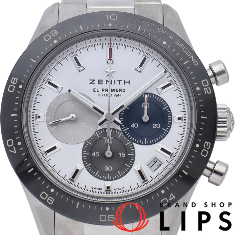 クロノマスター スポーツ ウォッチ エル プリメロ