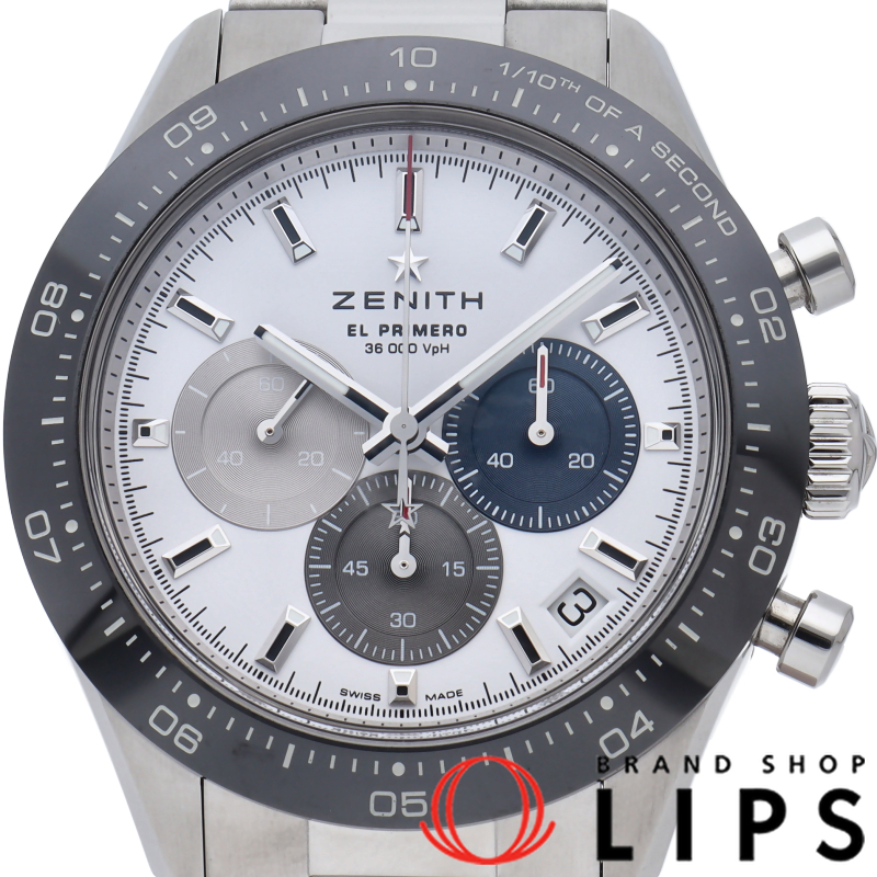 クロノマスター スポーツ ウォッチ エル プリメロ