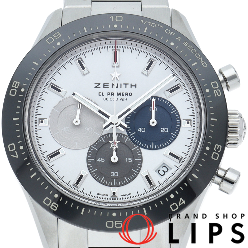 クロノマスター スポーツ ウォッチ エル プリメロ