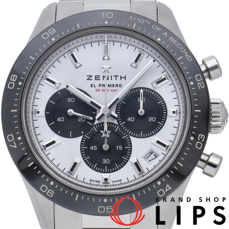 クロノマスター スポーツ ウォッチ エル プリメロ 世界限定50本