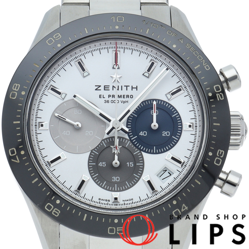 クロノマスター スポーツ ウォッチ エル プリメロ