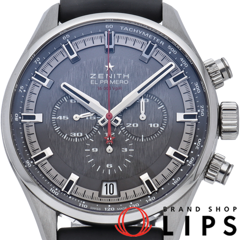 エル プリメロ スポーツ クロノグラフ ウォッチ 45mm