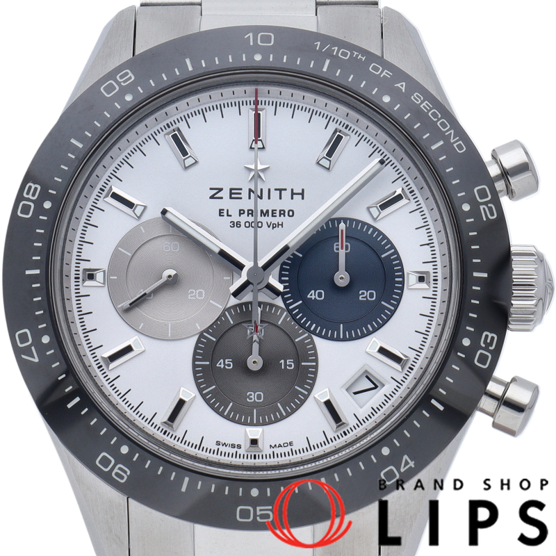 クロノマスター スポーツ ウォッチ エル プリメロ