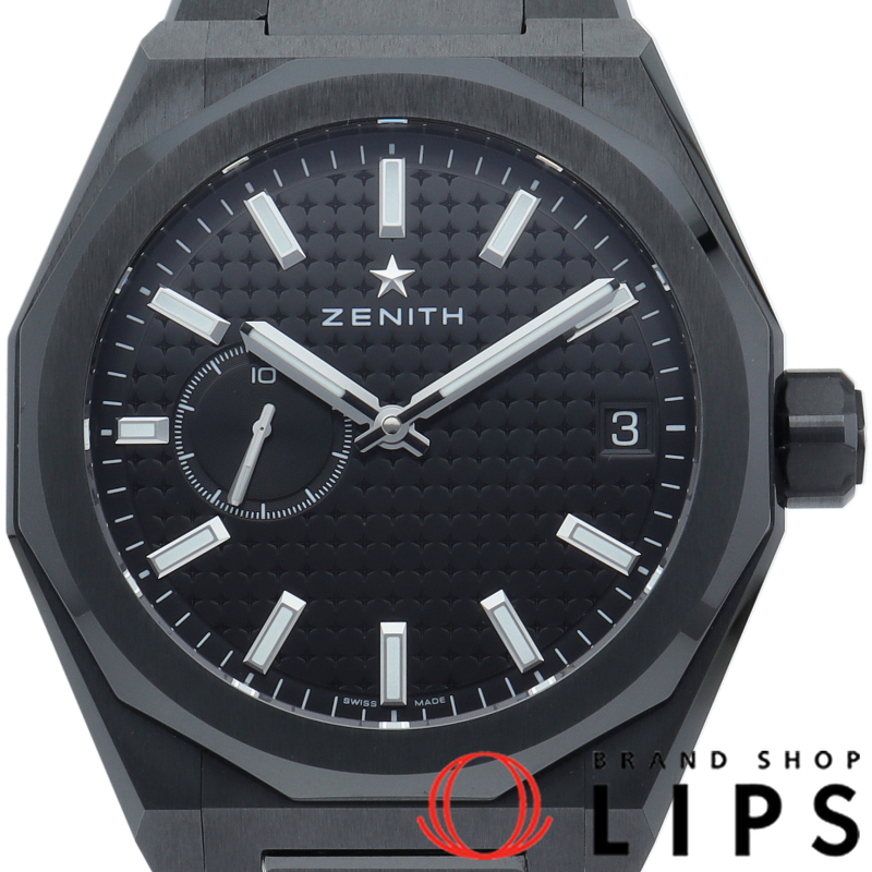 デファイスカイライン セラミック 41mm エル プリメロ