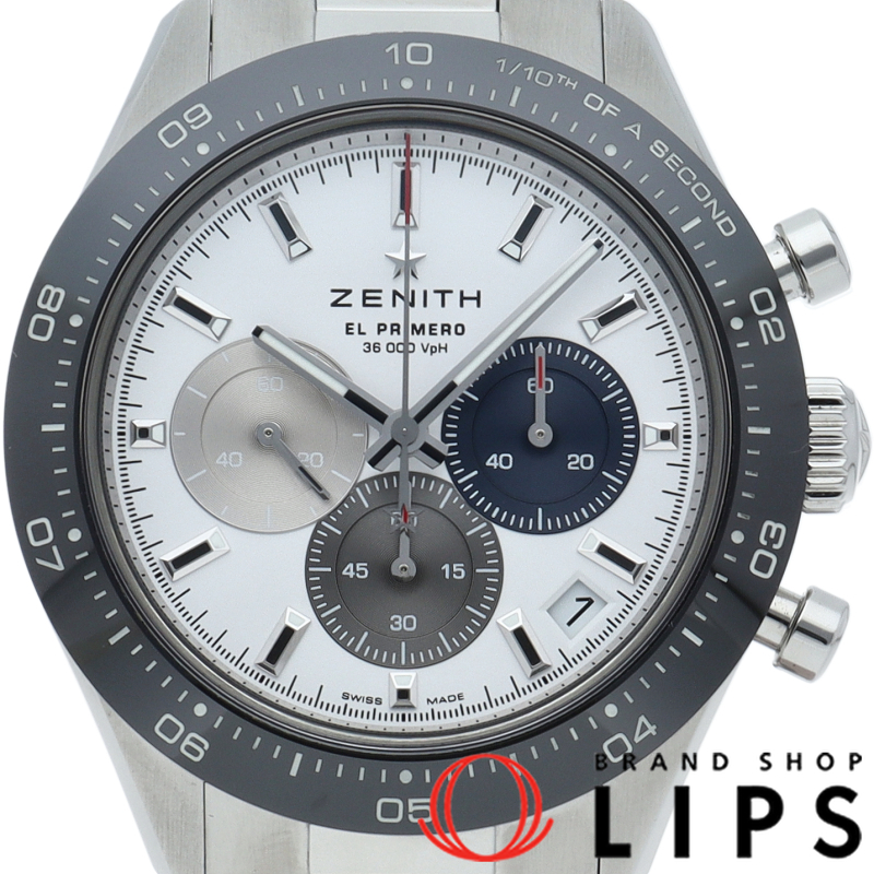 クロノマスター スポーツ ウォッチ エル プリメロ