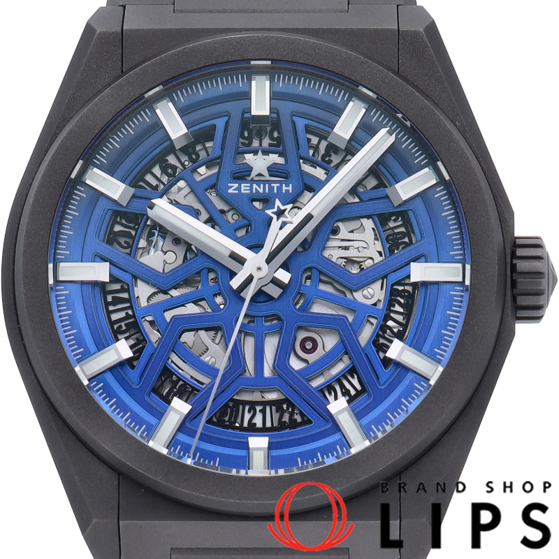 デファイクラシック ナイト サーファー 41mm 世界限定100本