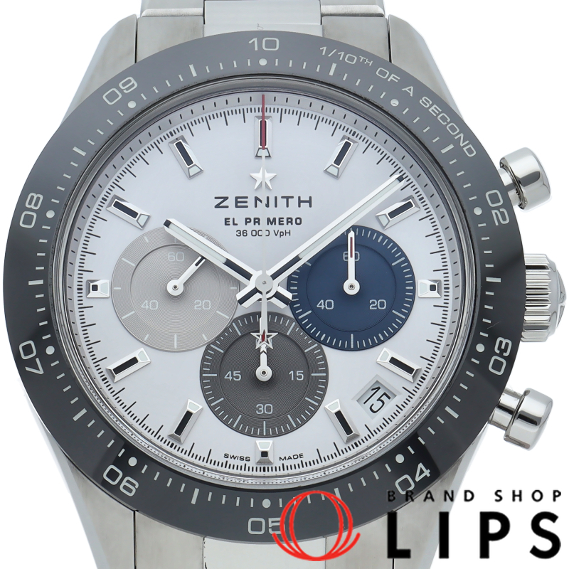 クロノマスター スポーツ ウォッチ エル プリメロ