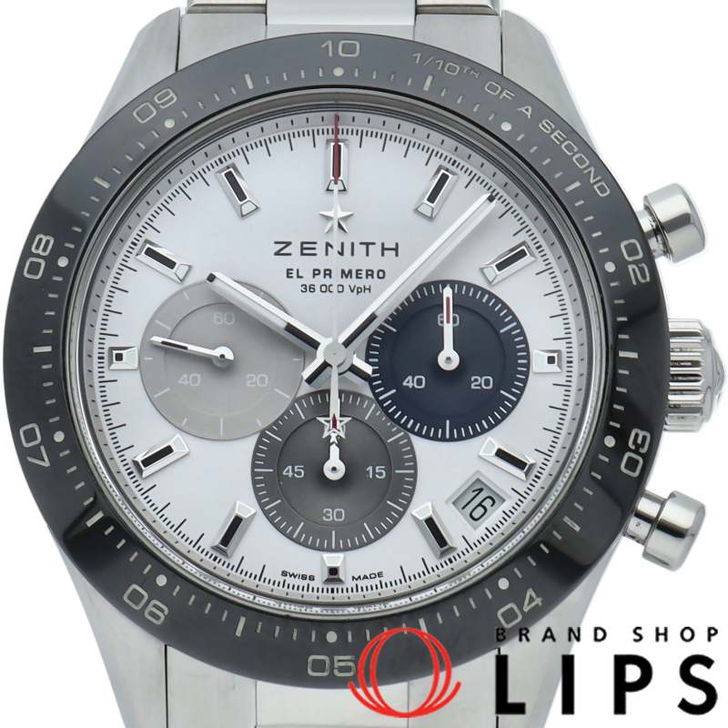 クロノマスター スポーツ ウォッチ エル・プリメロ