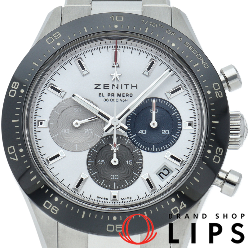 クロノマスター スポーツ ウォッチ エル・プリメロ