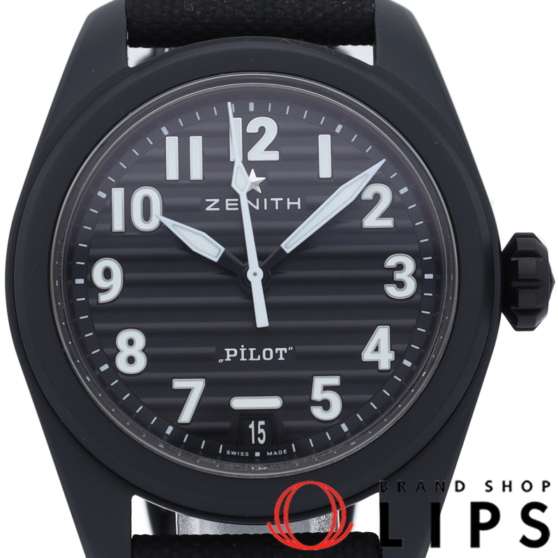 パイロット オートマティック ウォッチ 40mm