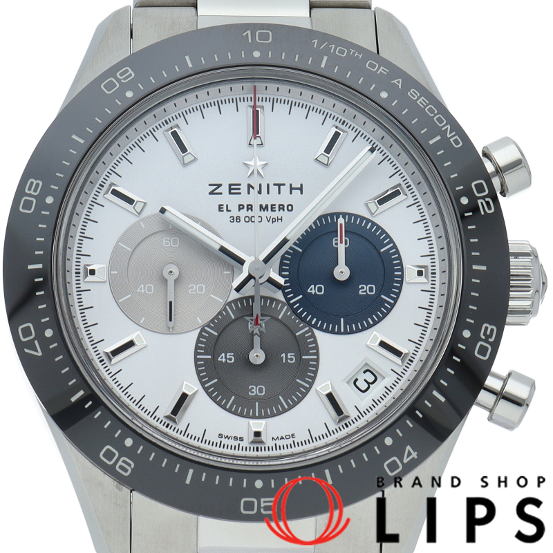 クロノマスター スポーツ ウォッチ エル・プリメロ