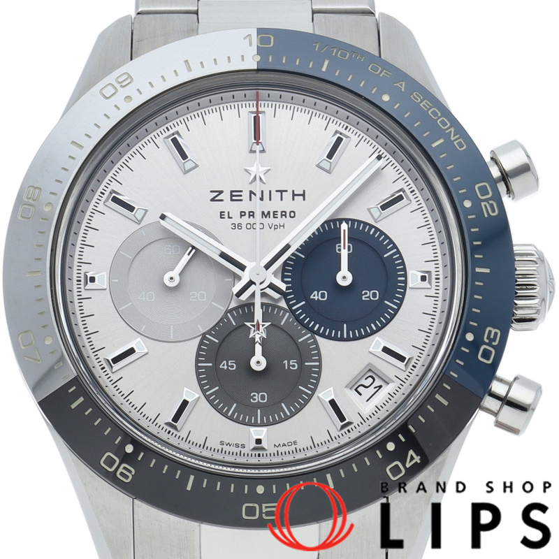 クロノマスタースポーツ ウォッチ エルプリメロ ブティックエディション