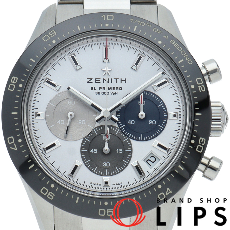 クロノマスター スポーツ ウォッチ エルプリメロ