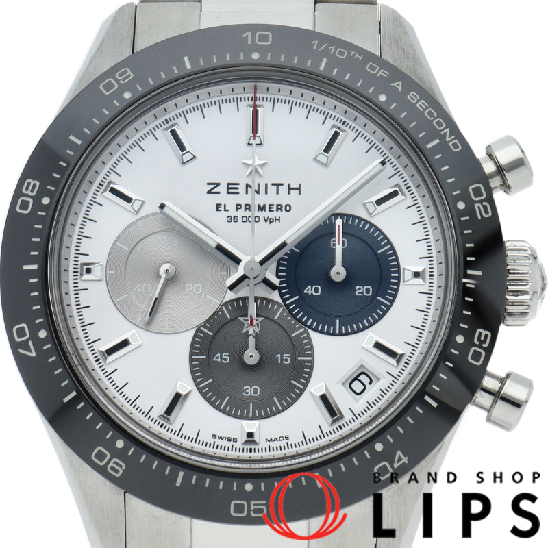 クロノマスター スポーツ ウォッチ エルプリメロ