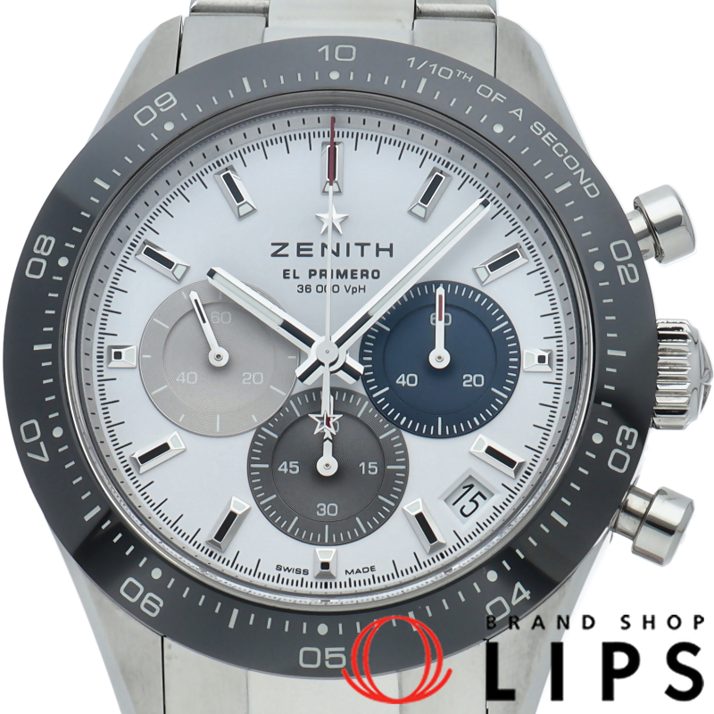 クロノマスタースポーツ ウォッチ エルプリメロ