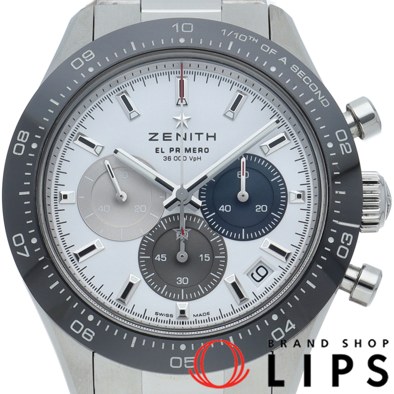 クロノマスタースポーツ ウォッチ エルプリメロ