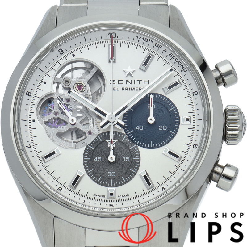 クロノマスター オープン エルプリメロ ウォッチ 39.5mm