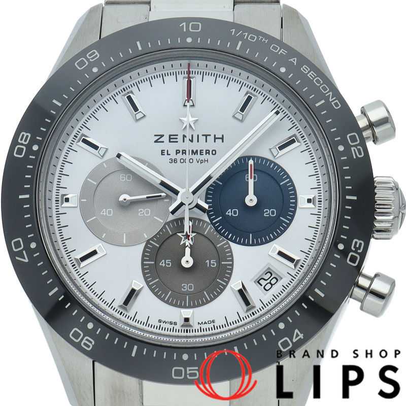 クロノマスタースポーツ ウォッチ エルプリメロ