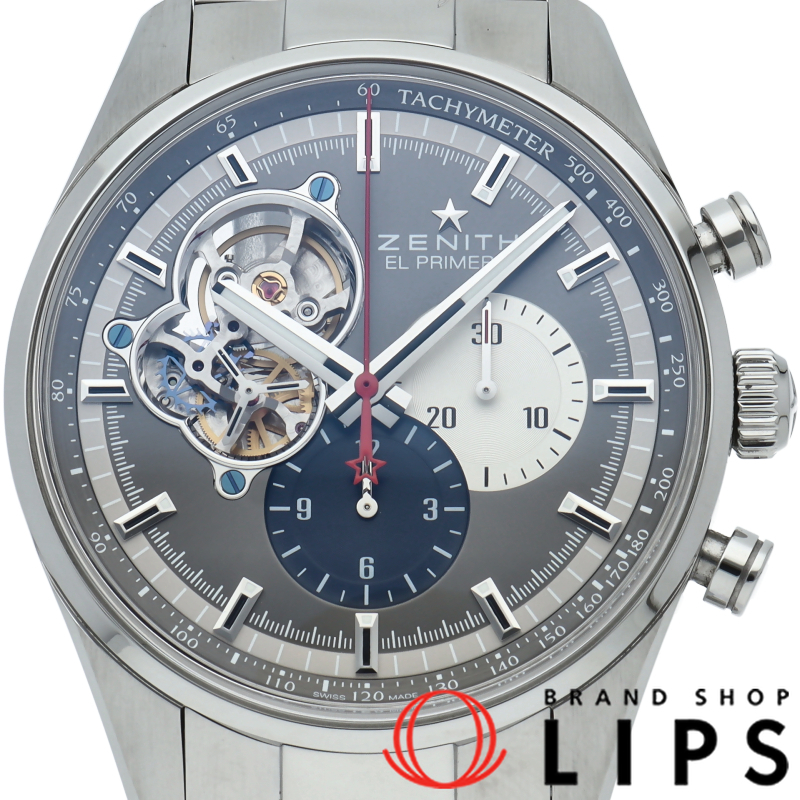 クロノマスター1969 エルプリメロ オープン ウォッチ 42mm