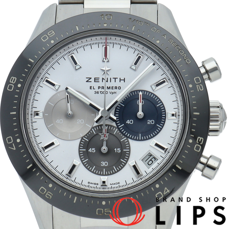 クロノマスタースポーツ ウォッチ エルプリメロ