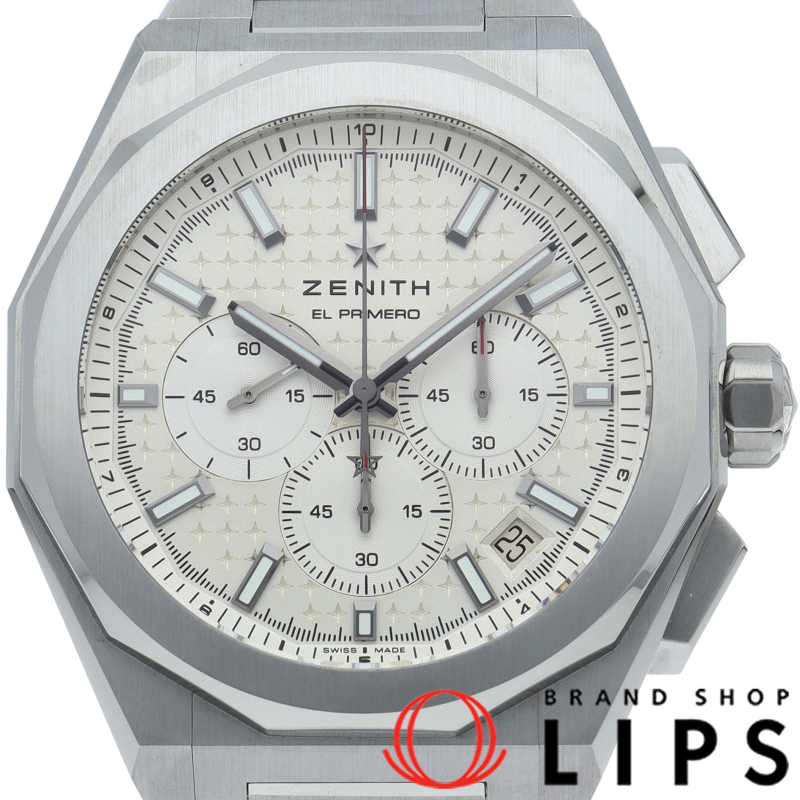 デファイ スカイライン クロノグラフ 41 エルプリメロ