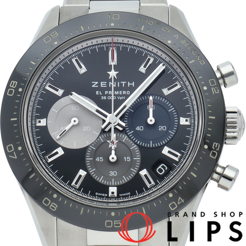 クロノマスタースポーツ ウォッチ エルプリメロ