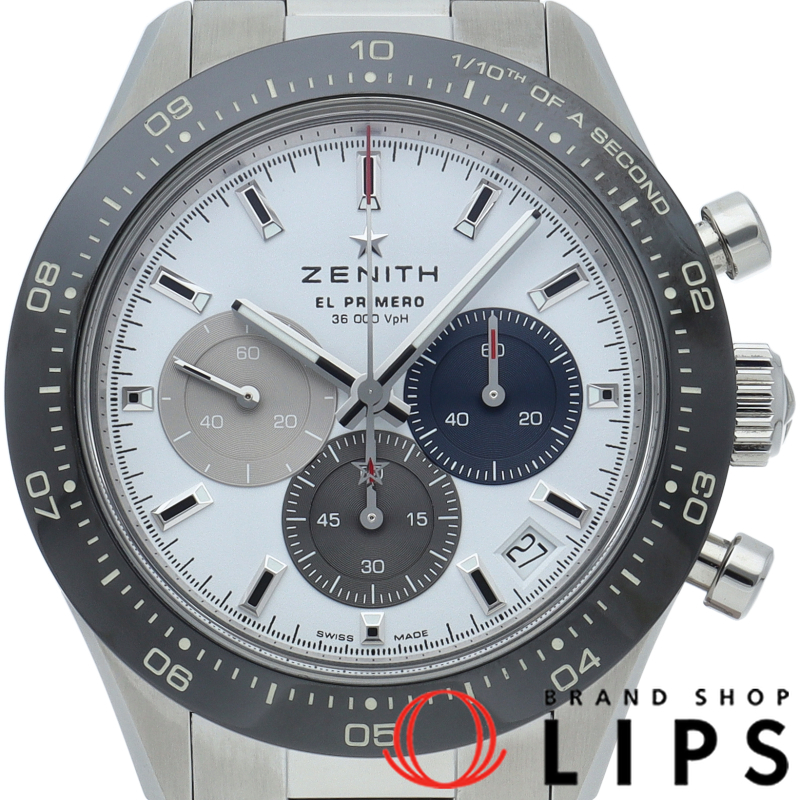 クロノマスタースポーツ ウォッチ エルプリメロ