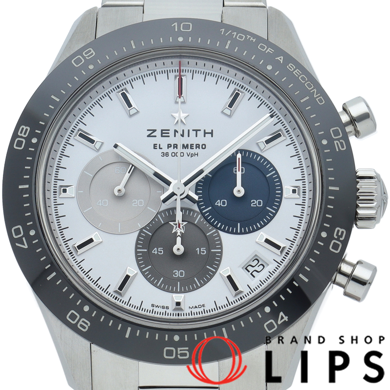 クロノマスタースポーツ ウォッチ エルプリメロ