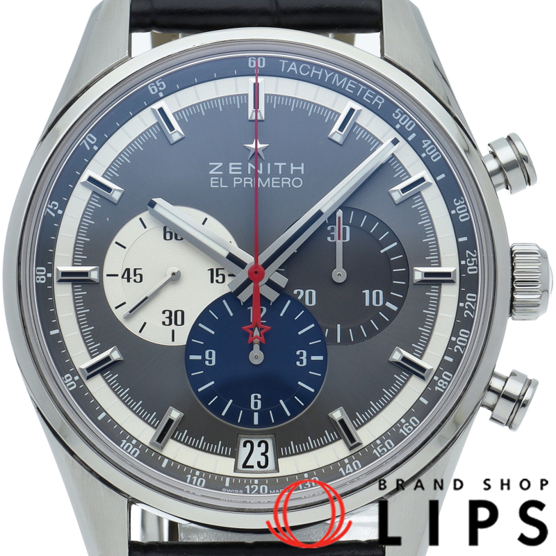 エルプリメロ 36000VPH クロノグラフ 42mm