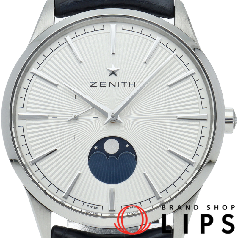 エリート ムーンフェイズ ウォッチ 40.5mm