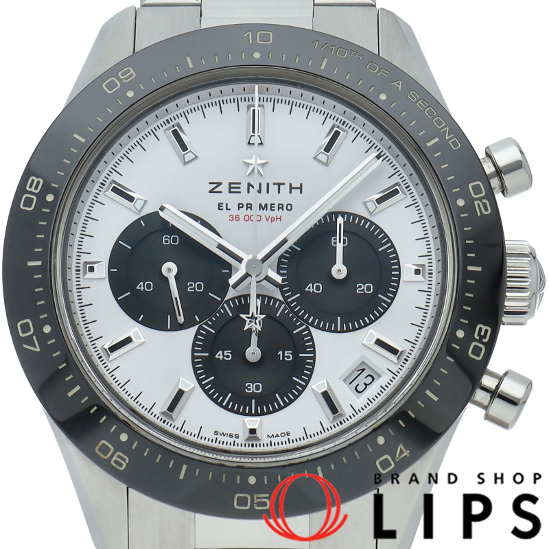 クロノマスタースポーツ ウォッチ エルプリメロ 世界限定50本