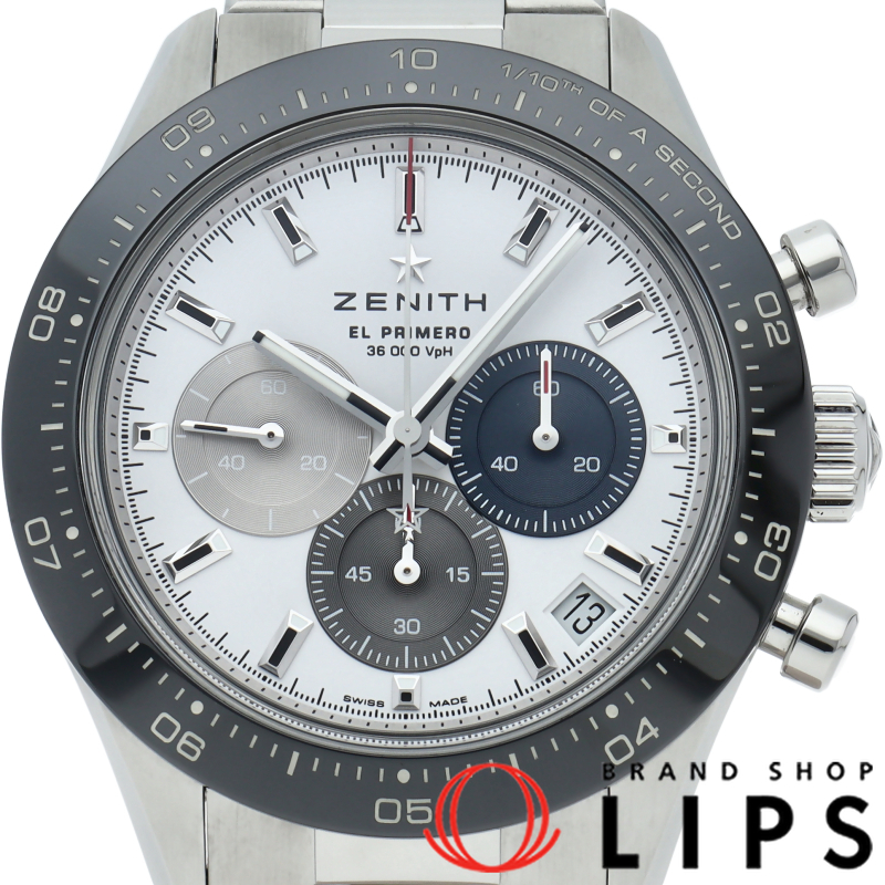 クロノマスタースポーツ ウォッチ エルプリメロ