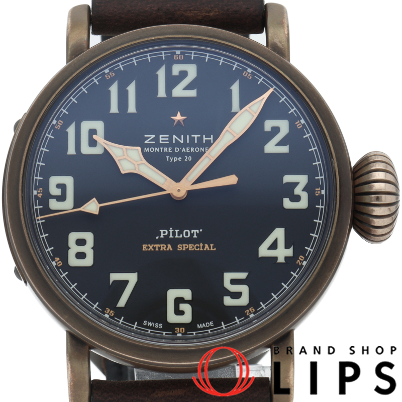 パイロットタイプ20 エクストラ スペシャル 45mm