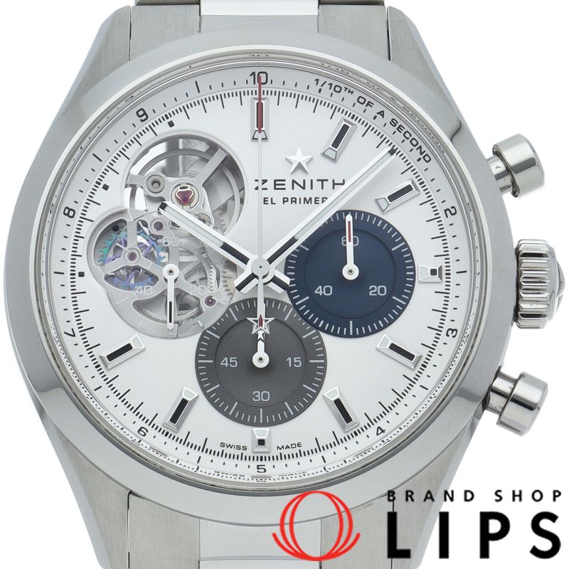 クロノマスター オープン エルプリメロ ウォッチ 39.5mm