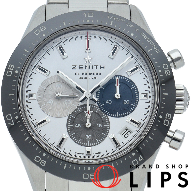 クロノマスタースポーツ ウォッチ エルプリメロ