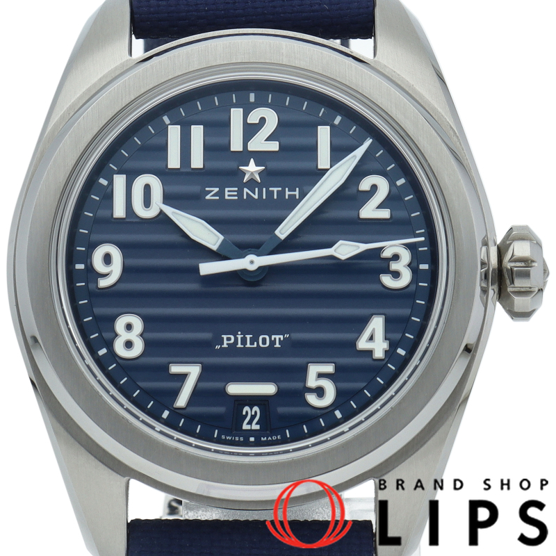 パイロット オートマティック ウォッチ 40mm