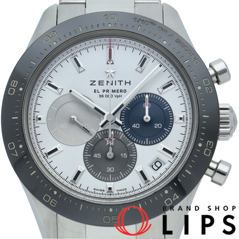 クロノマスタースポーツ ウォッチ エルプリメロ