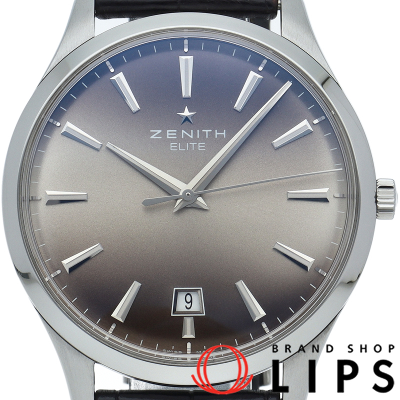 キャプテンエリート セントラルセコンド ウォッチ 40mm