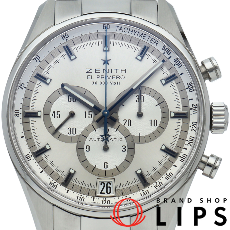エルプリメロ 36000VPH クロノグラフ 42mm