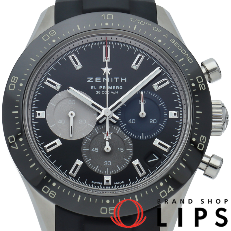 クロノマスタースポーツ ウォッチ エルプリメロ