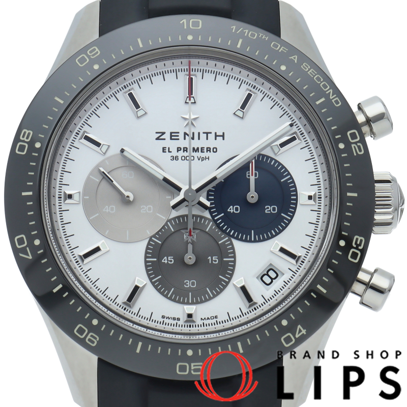 クロノマスタースポーツ ウォッチ エルプリメロ