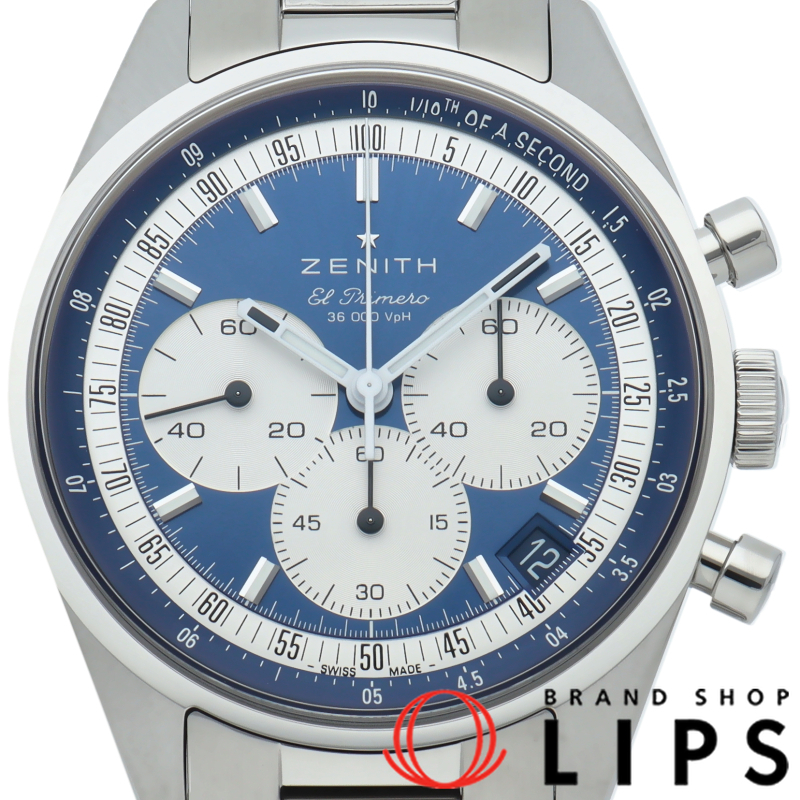 クロノマスターオリジナル 1969 ウォッチ エルプリメロ