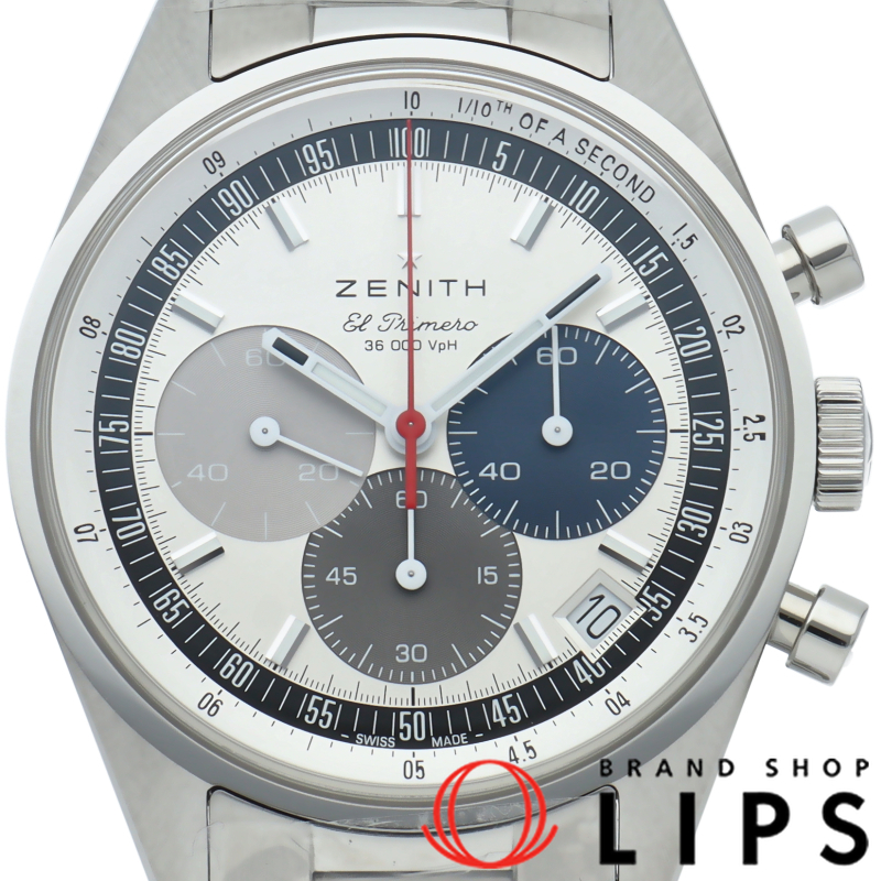 クロノマスターオリジナル 1969 ウォッチ エルプリメロ