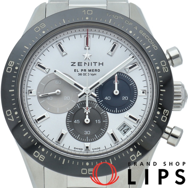 クロノマスタースポーツ ウォッチ エルプリメロ