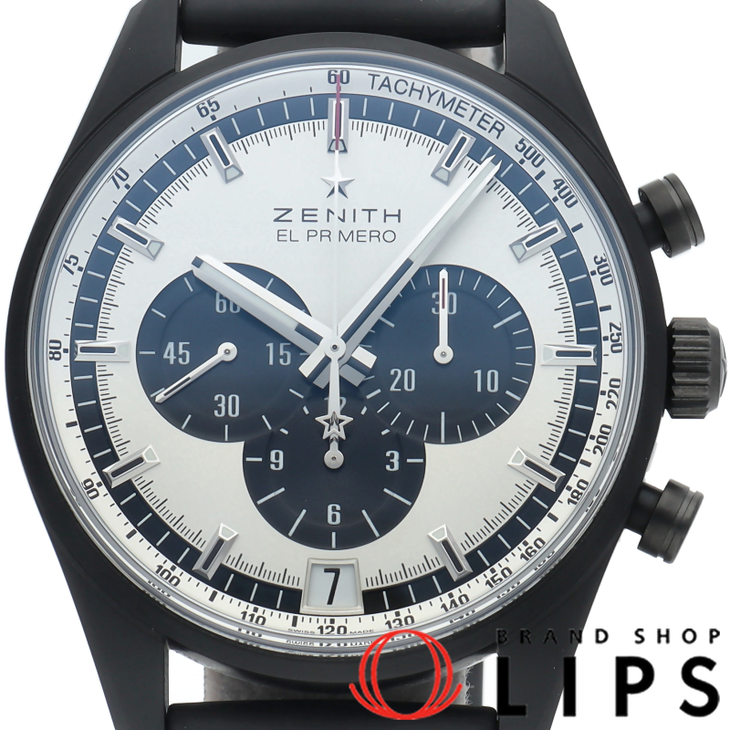 クロノマスター エルプリメロ ウォッチ 42mm