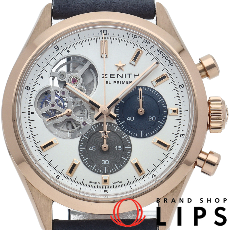 クロノマスター オープン エルプリメロ ウォッチ 39.5mm