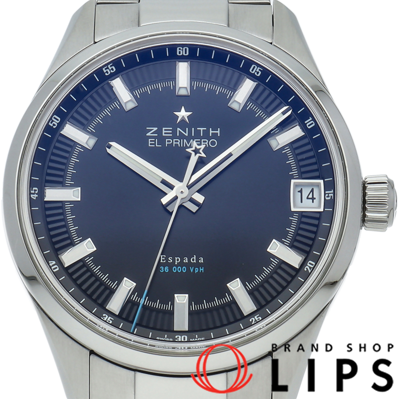 エルプリメロ エスパーダ ウォッチ 40mm
