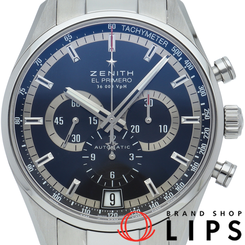 エルプリメロ 36000VPH クロノグラフ 42mm