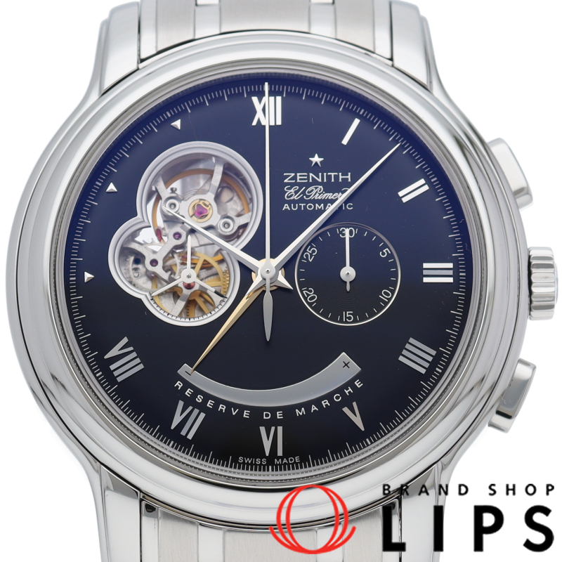 クロノマスターXXT オープン エルプリメロ ウォッチ